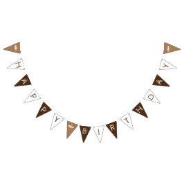 Bandeirinha Feliz aniversário Chipwich Sorvete Sandwich