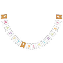 Feliz Aniversário - Sorvete