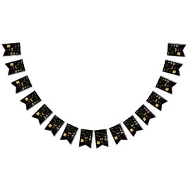 Bandeirinha Feliz Ano Novo GB Bunting Banner