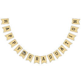 Bandeirinha Feliz Graduação