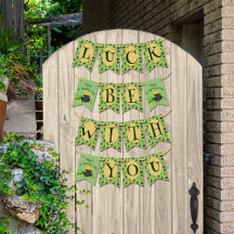 Feliz Sorte para os Irlandeses