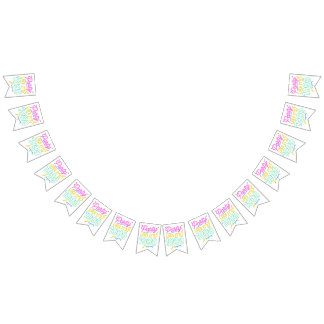 Bandeirinha Festa Como Se Fosse 1999®™ – Neon Voltage