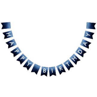 Bandeirinha Festa de aniversário bonita do país