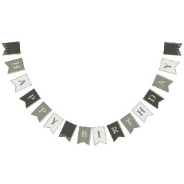 Bandeirinha Festa de aniversário de inverno