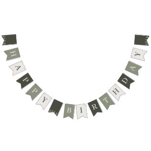 Bandeirinha Festa de aniversário de inverno