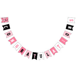 Bandeirinha Festa de aniversário de jogador de futebol feminin