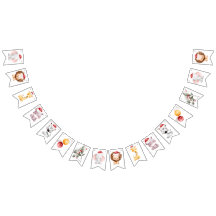 Festa de aniversário de Natal da criança