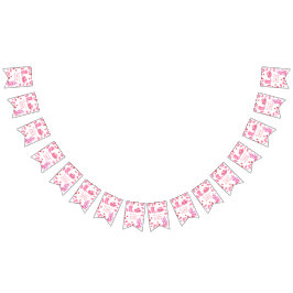 Bandeirinha Festa de aniversário do primeiro rodeio ocidental