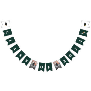 Bandeirinha Festa de Formando de Foto para Graduação 2024