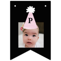 Festa de Fotografia Personalizada Hat Girls Aniver