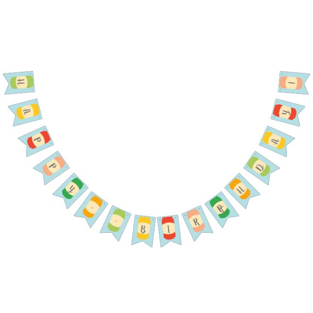 Bandeirinha Festa de latas de refrigerador de refrigerantes de (Todos)