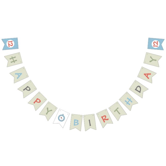 Bandeirinha Festa do Criança de Caminhante de Ataque Externo (Todos)