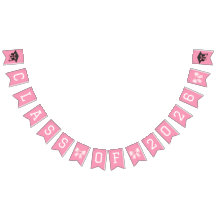 Fitas Rosa Classe de 2026 Festa de Formatura