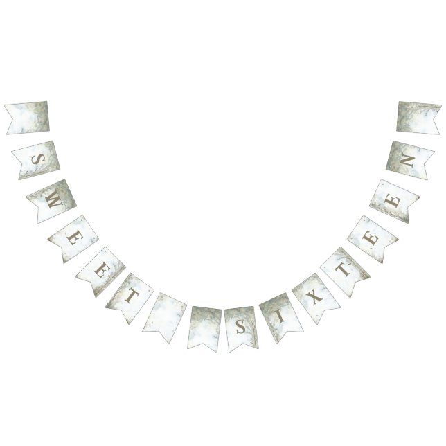 Bandeirinha Floresta Encantada Eetal (Todos)