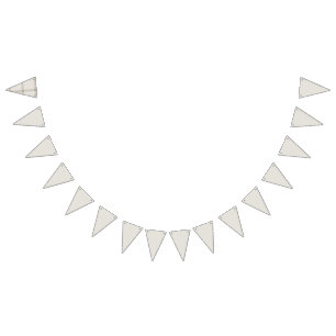 Bandeirinha Forma branca, otimizada em design, com limpeza de