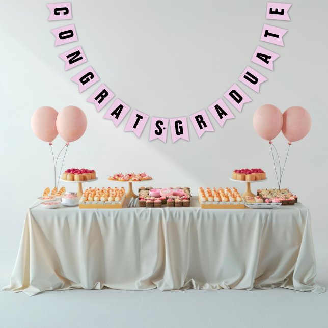 Bandeirinha Formando Elegante Personalizado (Criador carregado)