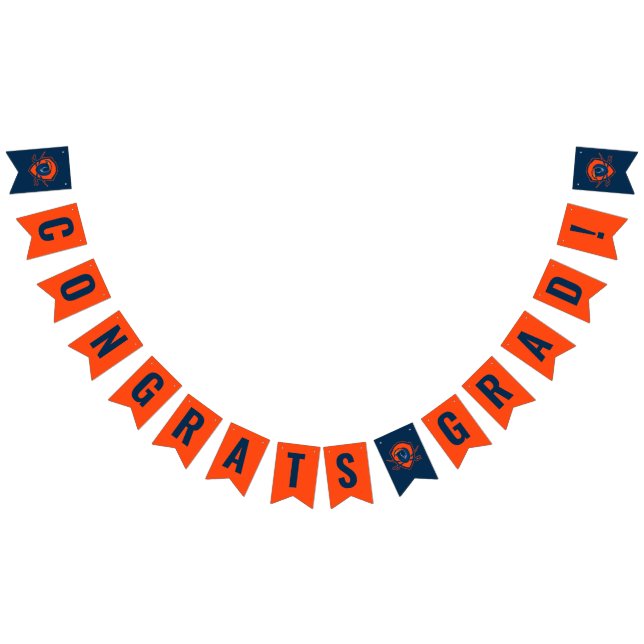 Bandeirinha Formando Virginia Cavaliers (Todos)