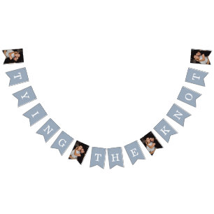 Bandeirinha Foto do casando LGBTQ