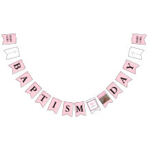 Foto Preta Rosa Batismo