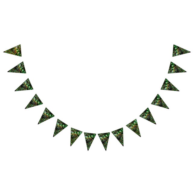 Bandeirinha Framboesas brancas (Todos)