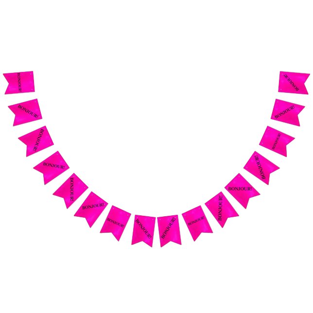 Bandeirinha Francês (Todos)