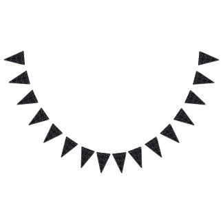 Bandeirinha fundo vetor de padrão sem falhas