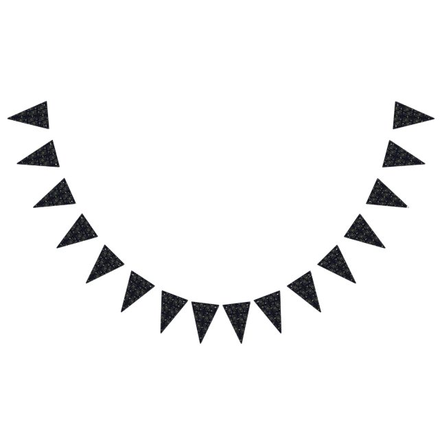 Bandeirinha fundo vetor de padrão sem falhas (Todos)