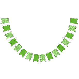 Bandeirinha Ginga verde
