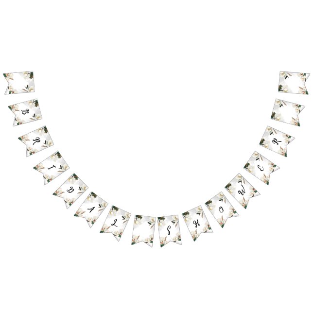 Bandeirinha Glory Magnolia Banners (Todos)