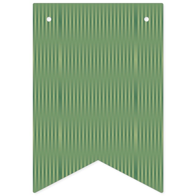 Bandeirinha Gradiente Verde De Sala De Azeitona Simples, Espal (Primeira Bandeira)