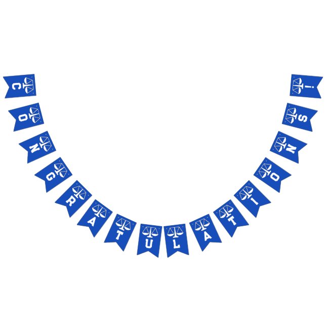 Bandeirinha Graduação na Faculdade de Direito (Todos)