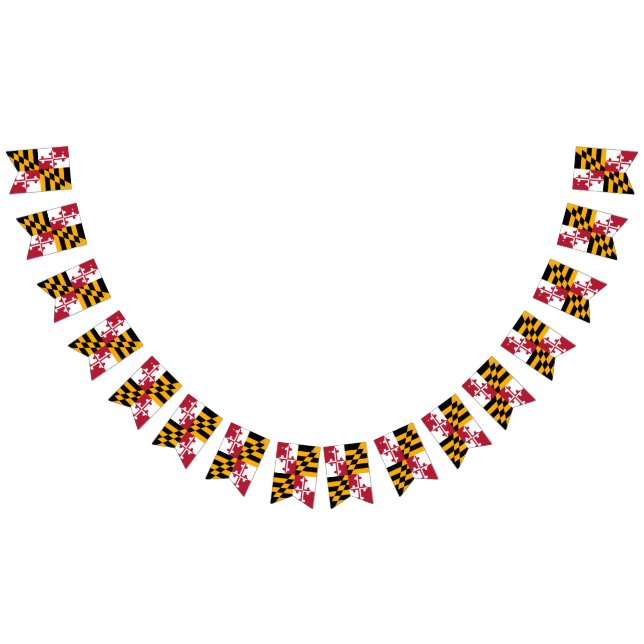 Bandeirinha Gráfico de Sinalizador Dinâmico de Maryland em um (Todos)