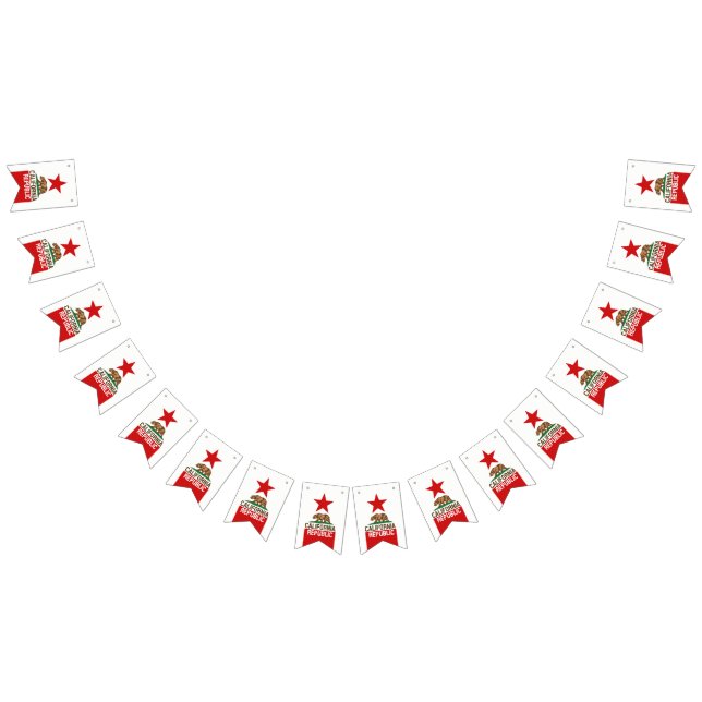 Bandeirinha Gráfico de Sinalizador Dinâmico do Estado da Calif (Todos)