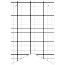 Grelha Negra E Branca Minimizada