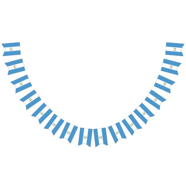 Bandeirinha Guatemala flag  (Todos)