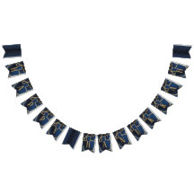 Hanukkah Swallowtail - Sonhos Dourados do Marinho 