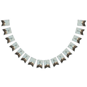 Bandeirinha Harry Potter Birthday