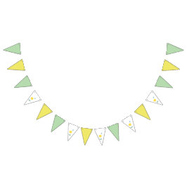 Bandeirinha hello spiring tulip flowers butterfly