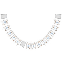 How the West Was One Birthday Banner