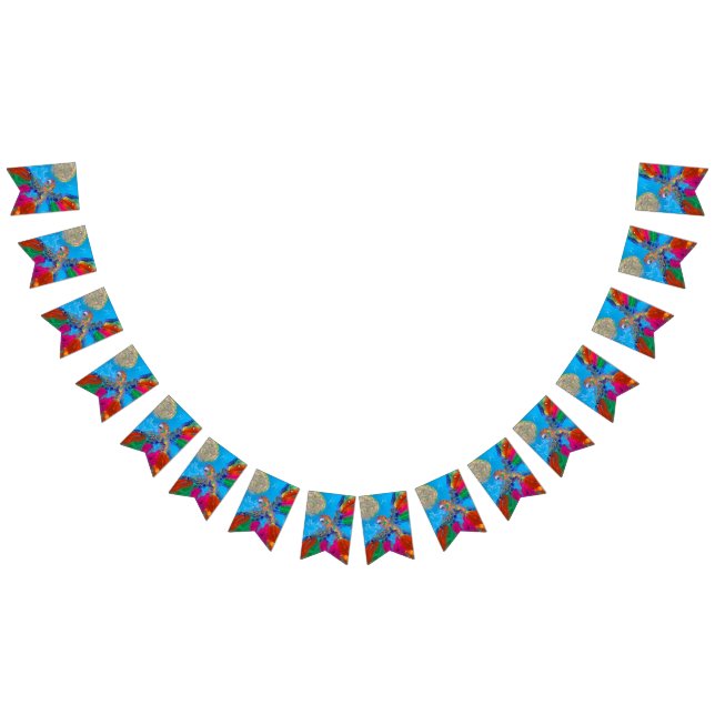 Bandeirinha Hummingbird (Todos)