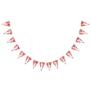 Bandeirinha Jack negro