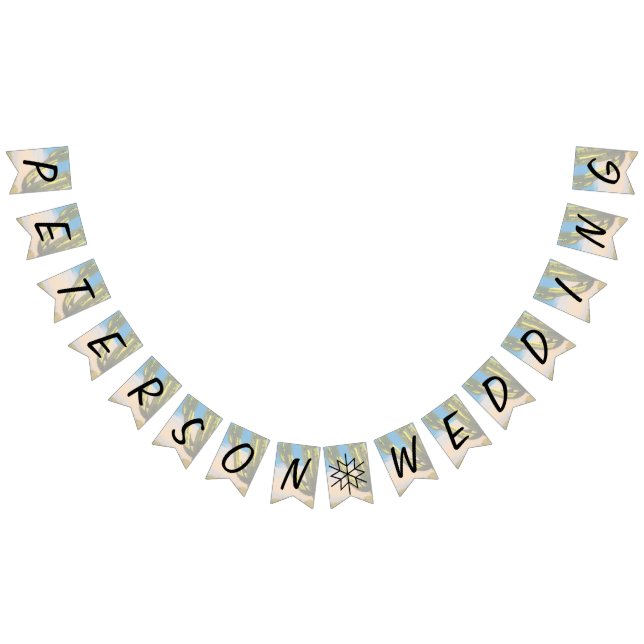 Bandeirinha Janto de Ensaio de Casamento do Deserto Saguaro Ca (Todos)