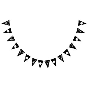 Bandeirinha Lacrosse Team Black