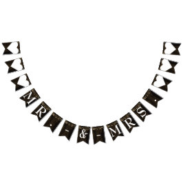 Bandeirinha Lâmpadas de Corda de Madeira Rústica Casamento Sr.