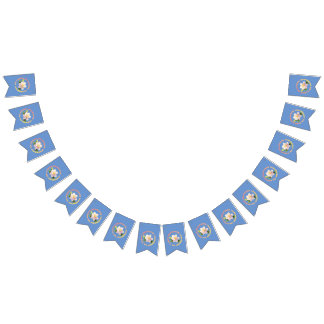 Bandeirinha Lord Krishna