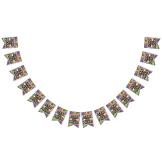 Bandeirinha LOUD AND PROUD | LGBTQ+ Pride Ally