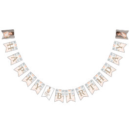 Bandeirinha Luxury Princesa Birthday - Foto