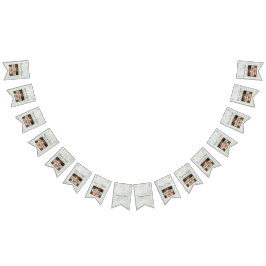 Bandeirinha Madeira de Cinza de Casamento Russo Adicione suas 