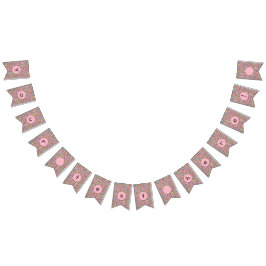 Bandeirinha mãe divertida