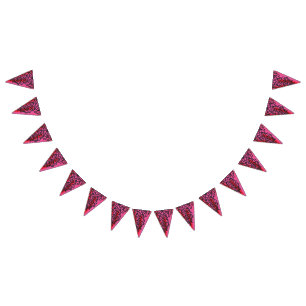 Bandeirinha Maravilha Vermelha e Verde notável para Ruas emoci